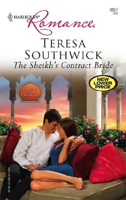 Image for The Sheikh's Contract Bride (Harlequin Romance)
