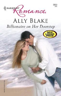 Image for Billionaire On Her Doorstep (Harlequin Romance)
