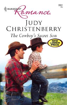 Image for The Cowboy's Secret Son (Harlequin Romance)