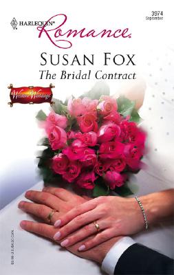 Image for The Bridal Contract (Harlequin Romance)