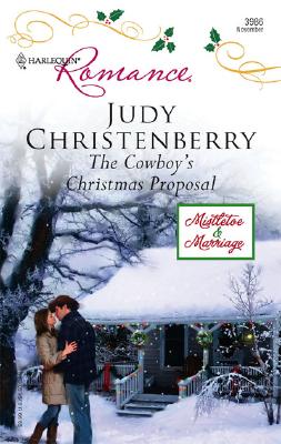 Image for The Cowboy's Christmas Proposal (Harlequin Romance)
