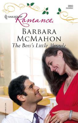 Image for The Boss's Little Miracle (Harlequin Romance)