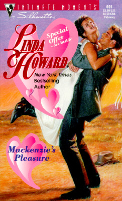 Mackenzie's Pleasure (Silhouette Intimate Moments, No. 691)