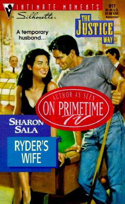 Image for Ryders Wife