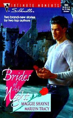 Brides of the Night: Twilight Vows and Married by Dawn (2 in 1 Silhouette Intimate Moments, No 883)