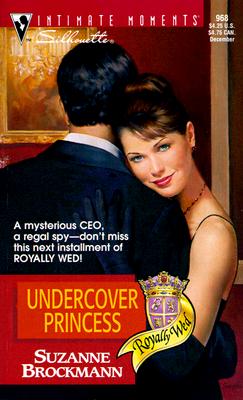 Undercover Princess (Royally Wed)