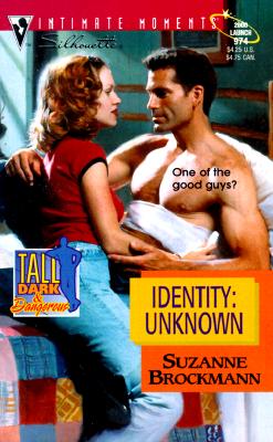 Image for Identity: Unknown (Tall, Dark & Dangerous, Book 8)