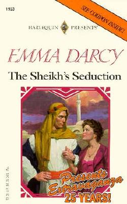 SHEIKH'S SEDUCTION
