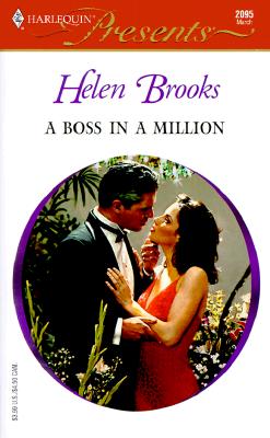 A Boss In A Million (Harlequin Presents No. 2095)