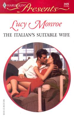 THE ITALIAN'S SUITABLE WIFE