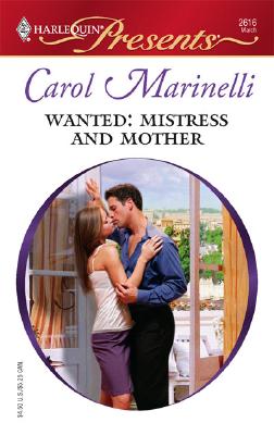 Wanted Mistress and Mother