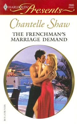 Image for The Frenchman's Marriage Demand The Frenchman's Marriage Demand