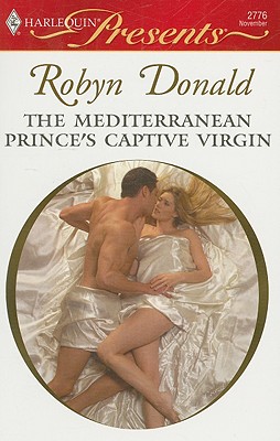 Image for The Mediterranean Prince's Captive Virgin (Harlequin Presents)