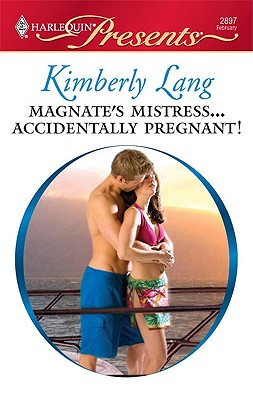 Image for Magnate's Mistress...Accidentally Pregnant! (Harlequin Presents)