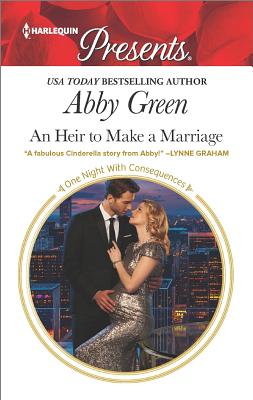 Image for An Heir to Make a Marriage (One Night With Consequences)