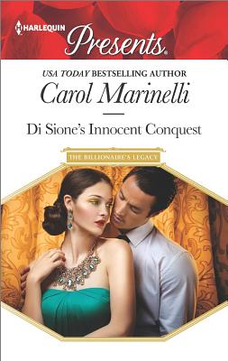 Image for Di Sione's Innocent Conquest (The Billionaire's Legacy)