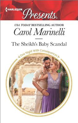 The Sheikh's Baby Scandal (One Night With Consequences, 24)
