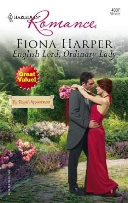 Image for English Lord, Ordinary Lady (Harlequin Romance)
