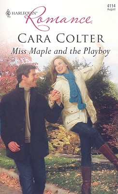 Image for Miss Maple and the Playboy (Harlequin Romance)