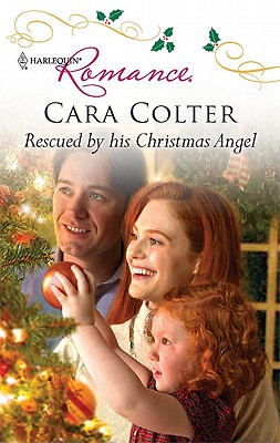 Image for Rescued by His Christmas Angel (Harlequin Romance)