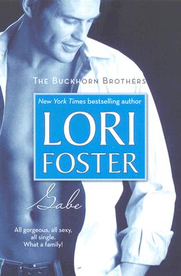 Gabe (Buckhorn Brothers, Book 3)