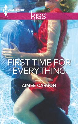 Image for First Time For Everything (Harlequin Kiss)