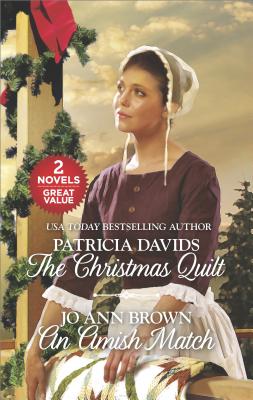 The Christmas Quilt and An Amish Match: An Anthology (Harlequin Love Inspired)