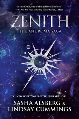 Zenith (The Androma Saga, 1)
