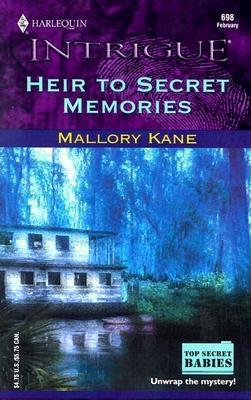 Heir to Secret Memories (Top Secret Babies)