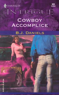 Image for Cowboy Accomplice (McCalls' Montana)