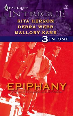 Image for Epiphany: An Angel For Christmas Undercover Santa Merry's Christmas (Harlequin Intrigue Series)
