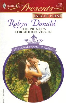 The Prince's Forbidden Virgin