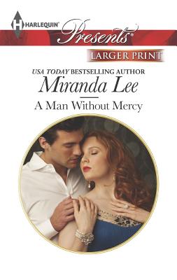 Image for A Man Without Mercy (Harlequin LP Presents)