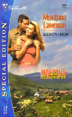 Montana Lawman (Montana Mavericks) (Silhouette Special Edition)