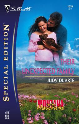 Image for Their Unexpected Family (Montana Mavericks) (Silhouette Special Edition, No. 1676) Duarte, Judy