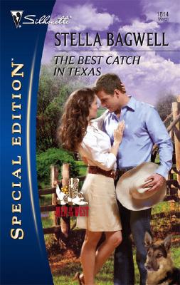 The Best Catch in Texas (Men of the West, 10)