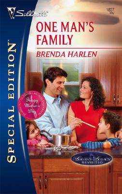 Image for One Man's Family (Silhouette Special Edition)