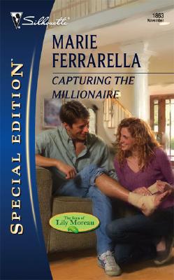 Image for Capturing The Millionaire (Silhouette Special Edition)