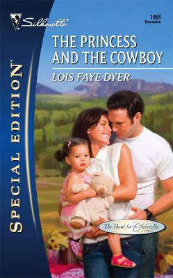 Image for The Princess And The Cowboy (Silhouette Special Edition)