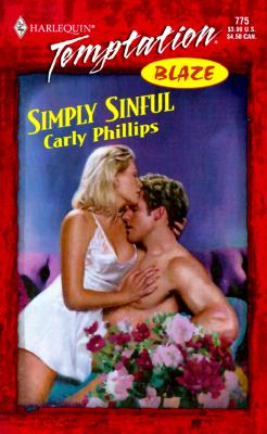 Image for "Simply Sinful (Blaze) (Temptation, 775)"