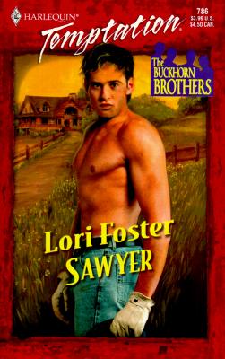 Image for "Sawyer (Buckhorn Brothers, Book 1)"