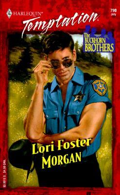 Image for "Morgan (Buckhorn Brothers, Book 2)"