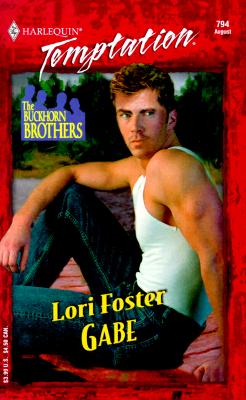 Image for "Gabe (Buckhorn Brothers, Book 3)"