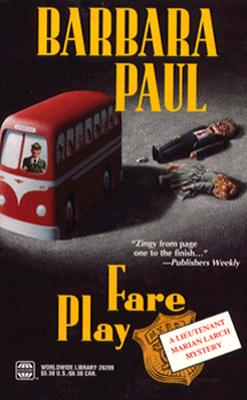 Fare Play (Marian Larch Series)