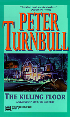 Killing Floor (Worldwide Mystery)