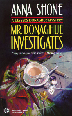 Mr Donaghue Investigates