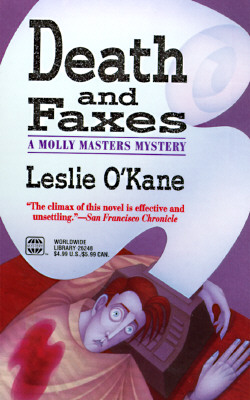Death And Faxes (A Molly Masters Mystery)