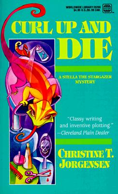 Curl Up And Die (Worldwide Library Mystery)