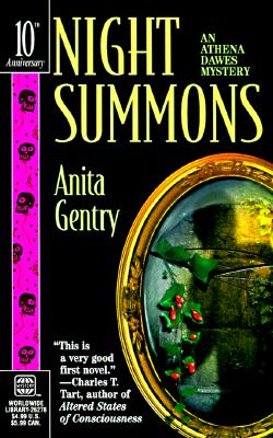 Night Summons (Worldwide Library Mystery)