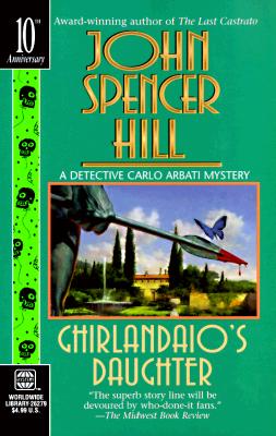 Ghirlandaio'S Daughter (Detective Carlo Arbati)